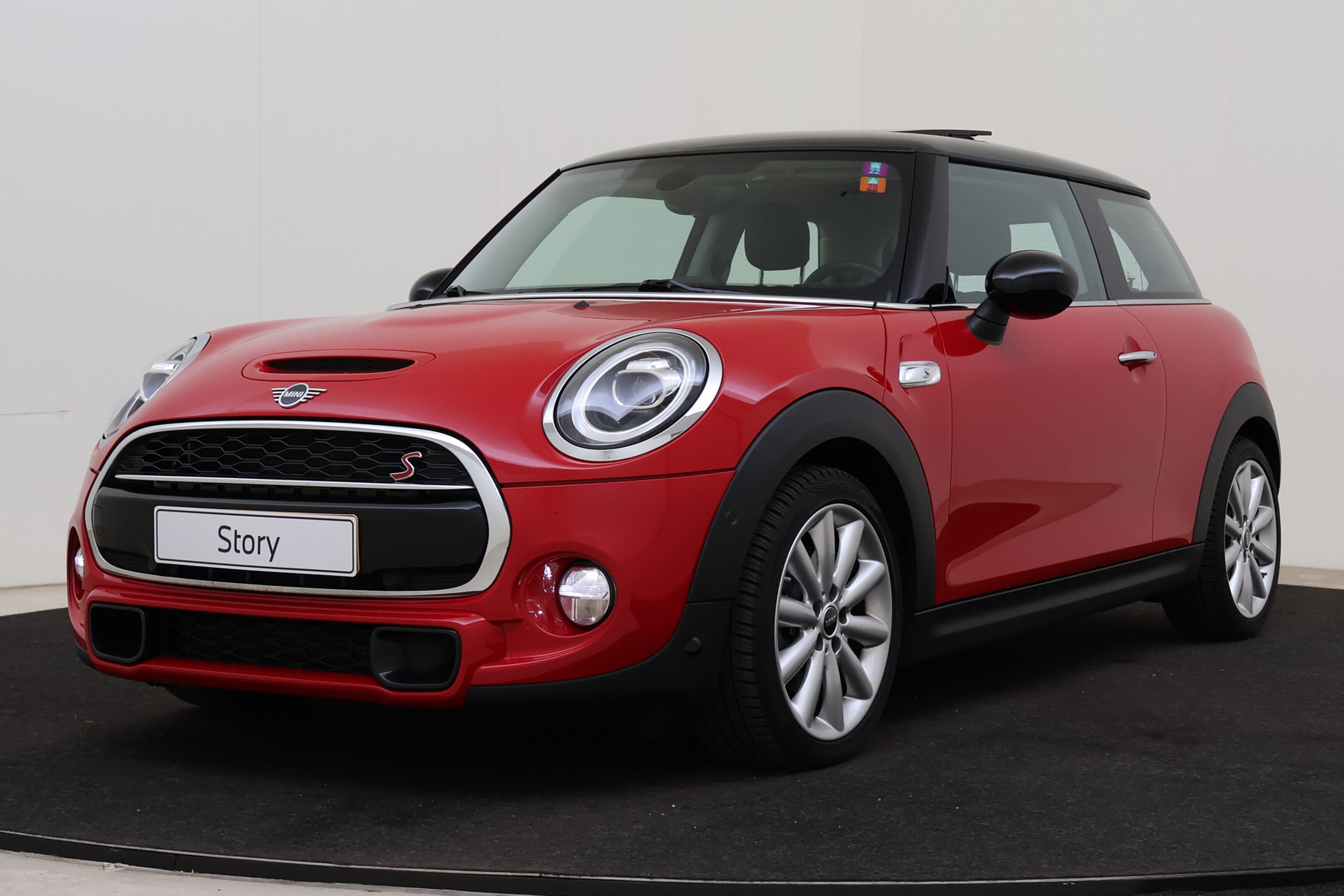 MINI Cooper S Hatchback Chili Automaat