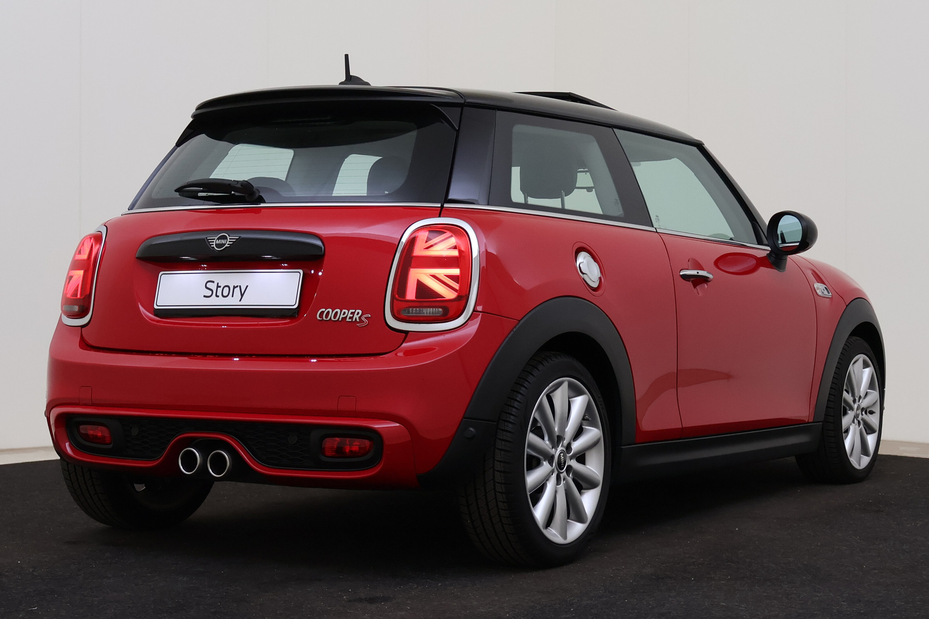 MINI Cooper S Hatchback Chili Automaat