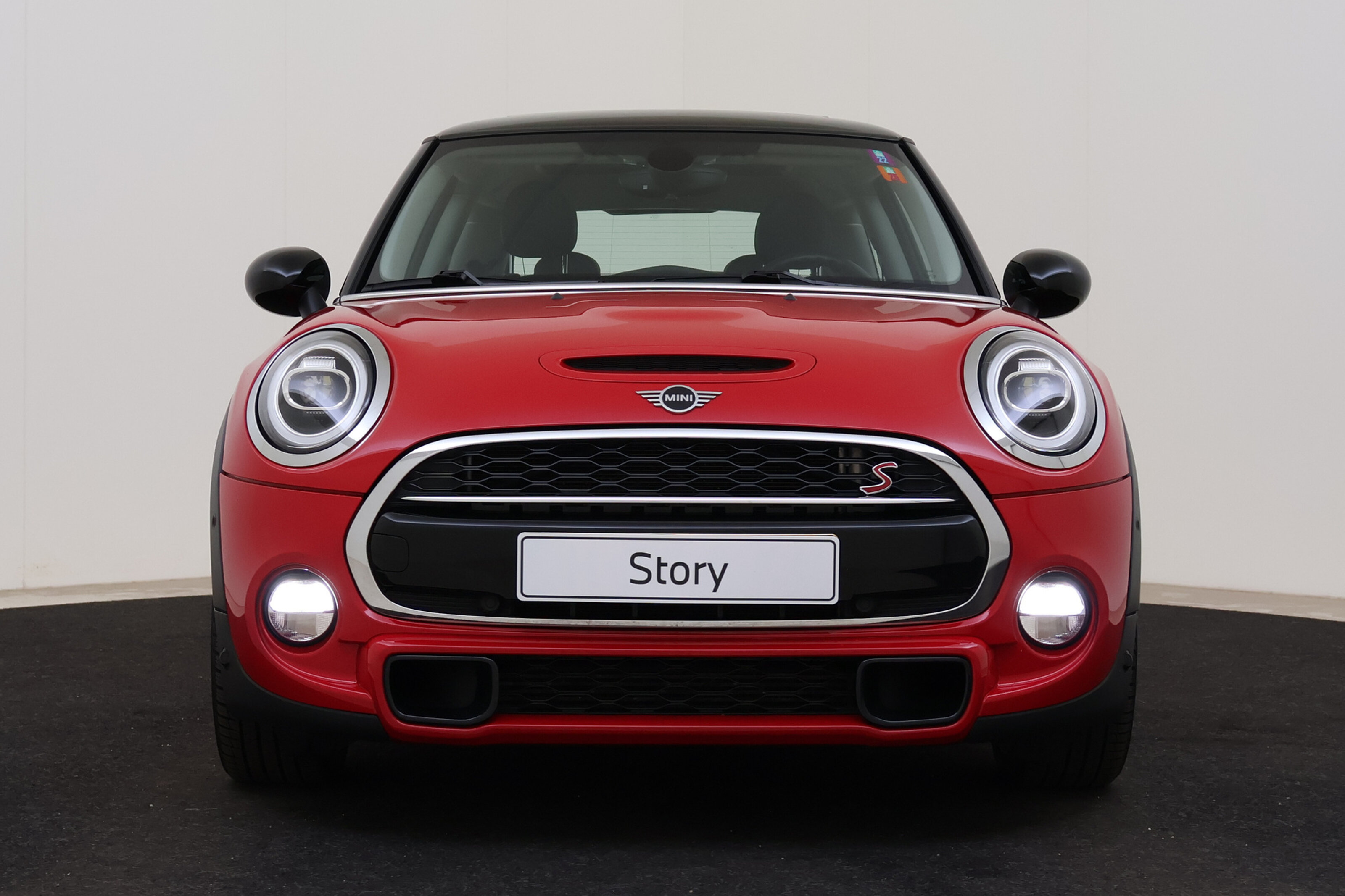 MINI Cooper S Hatchback Chili Automaat