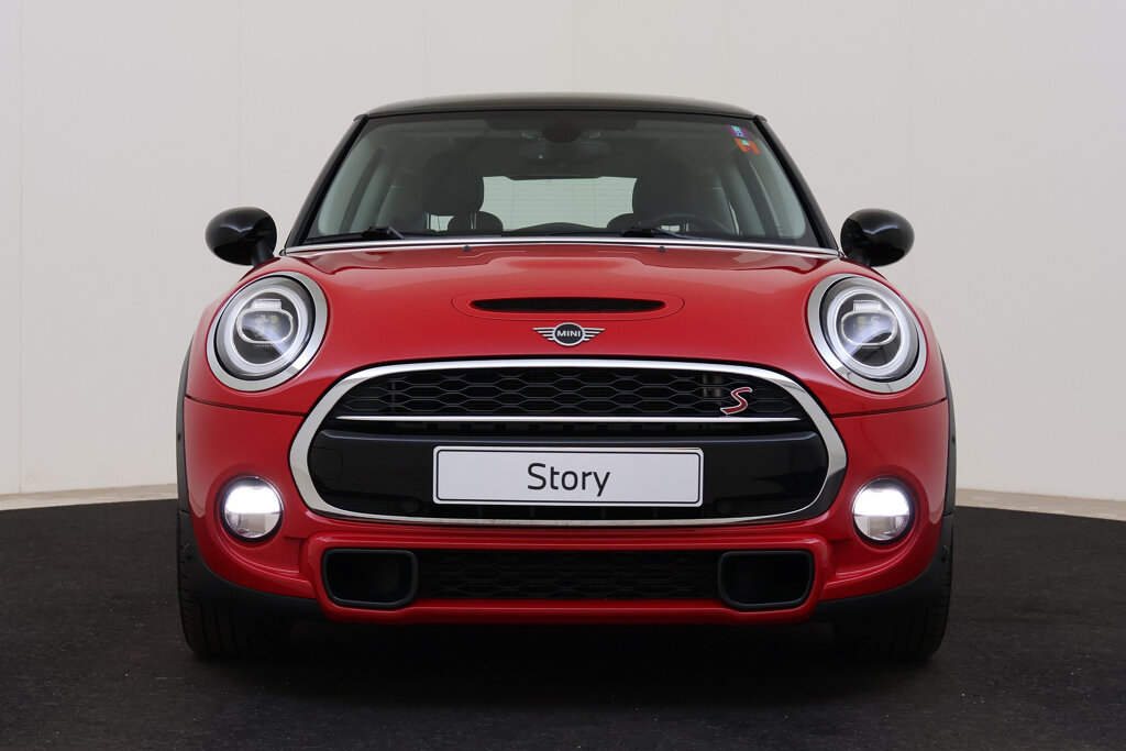 MINI Cooper S 4