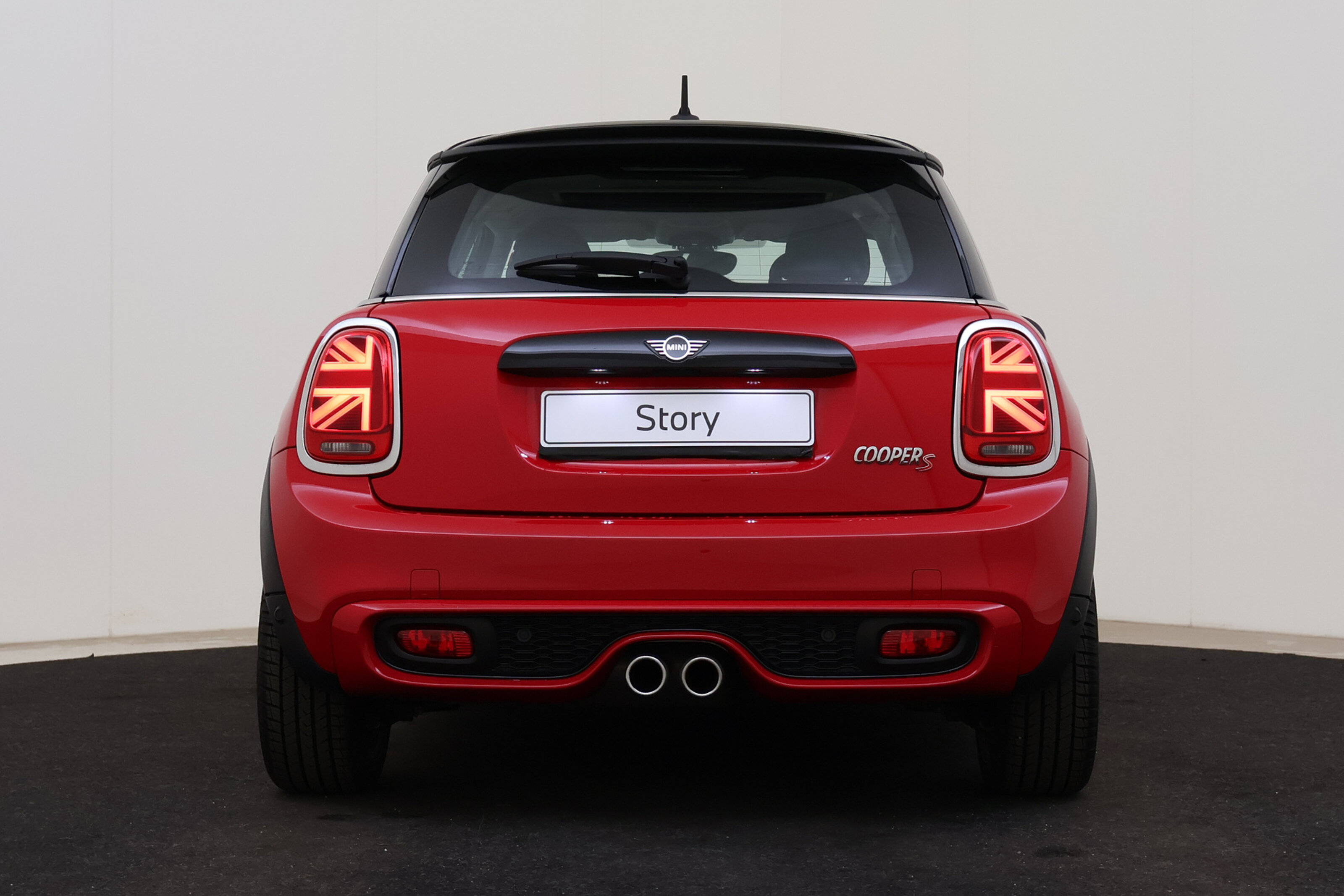MINI Cooper S Hatchback Chili Automaat