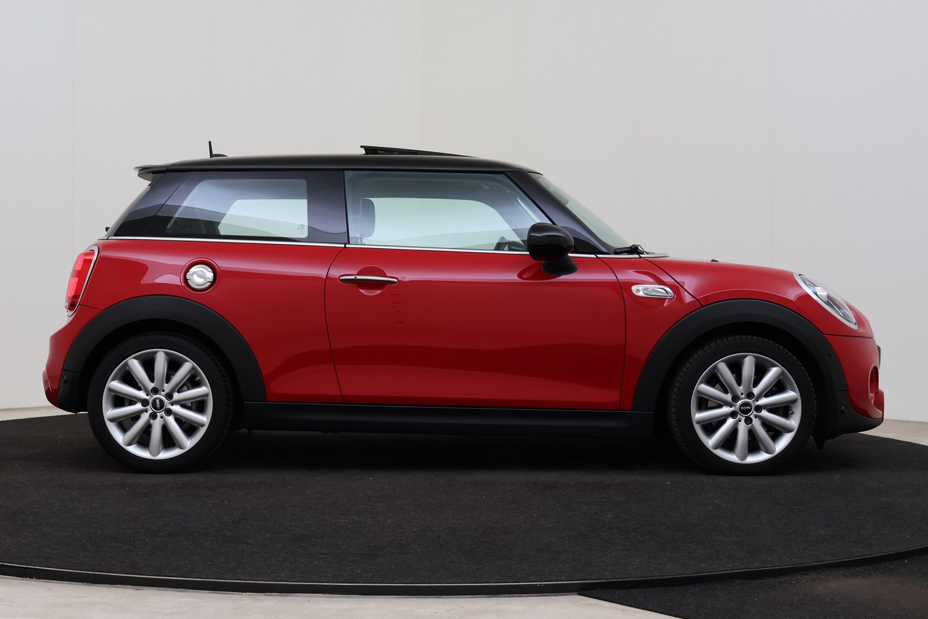 MINI Cooper S 7