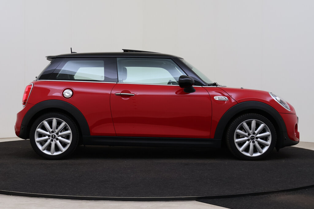 MINI Cooper S 7