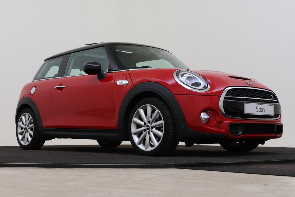 MINI Cooper S 10