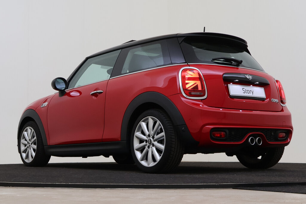 MINI Cooper S 11