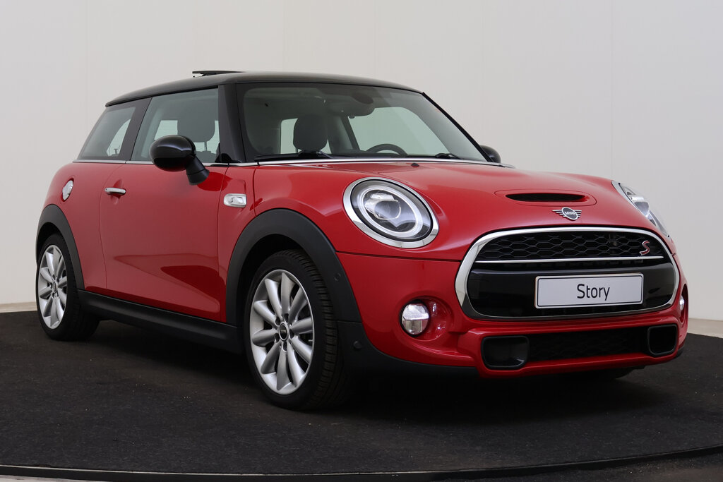 MINI Cooper S 13