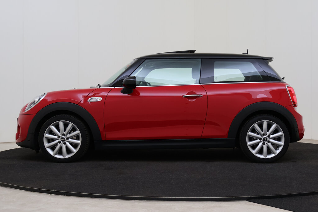 MINI Cooper S 14
