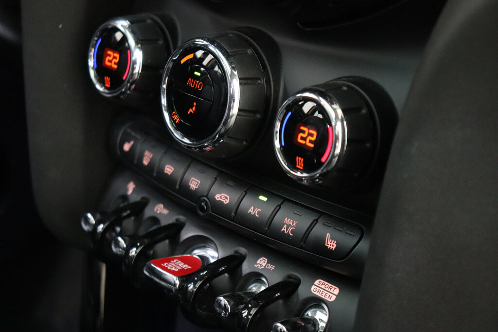 MINI Cooper S 20
