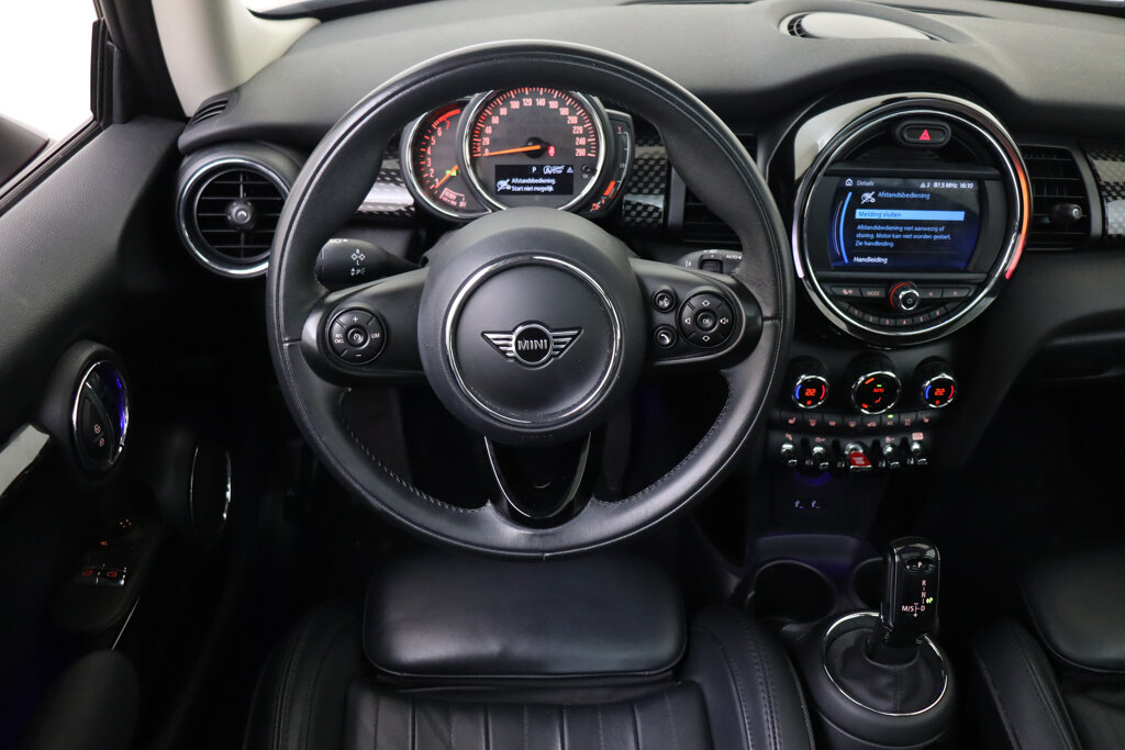 MINI Cooper S 24