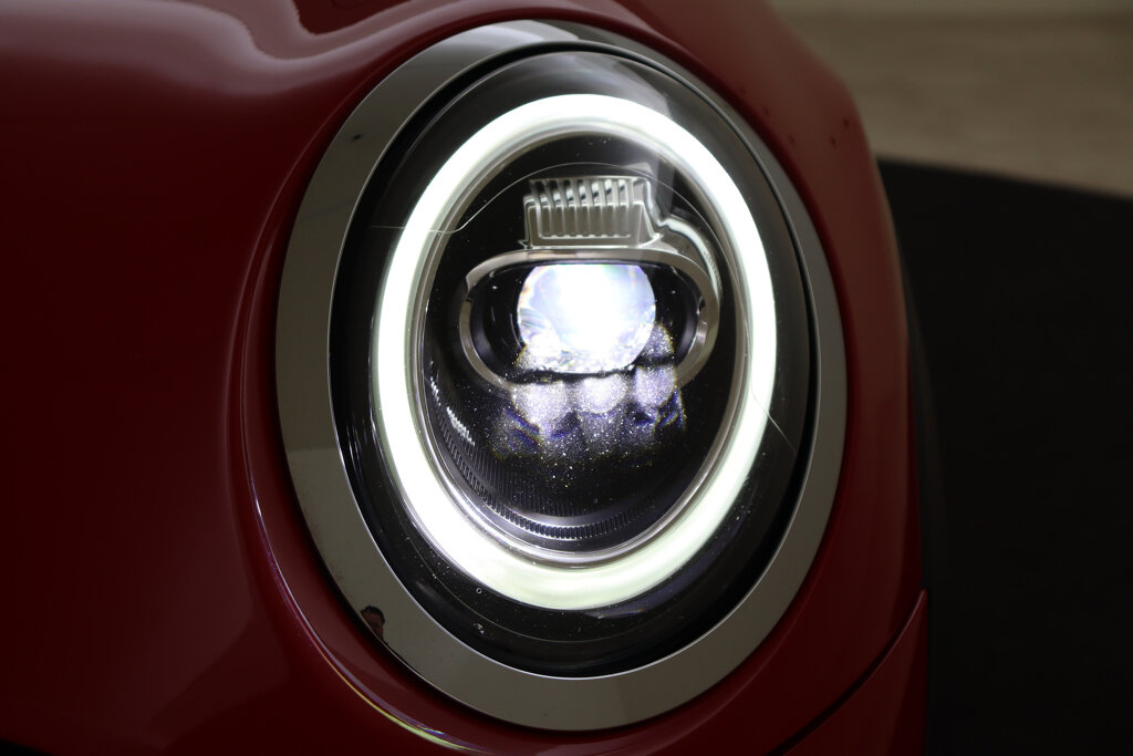 MINI Cooper S 55