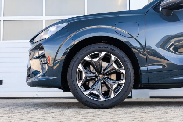 lichtmetalen velgen 19" lichtmetalen velgen 19"