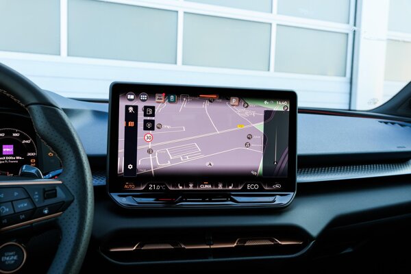 navigatiesysteem navigatiesysteem