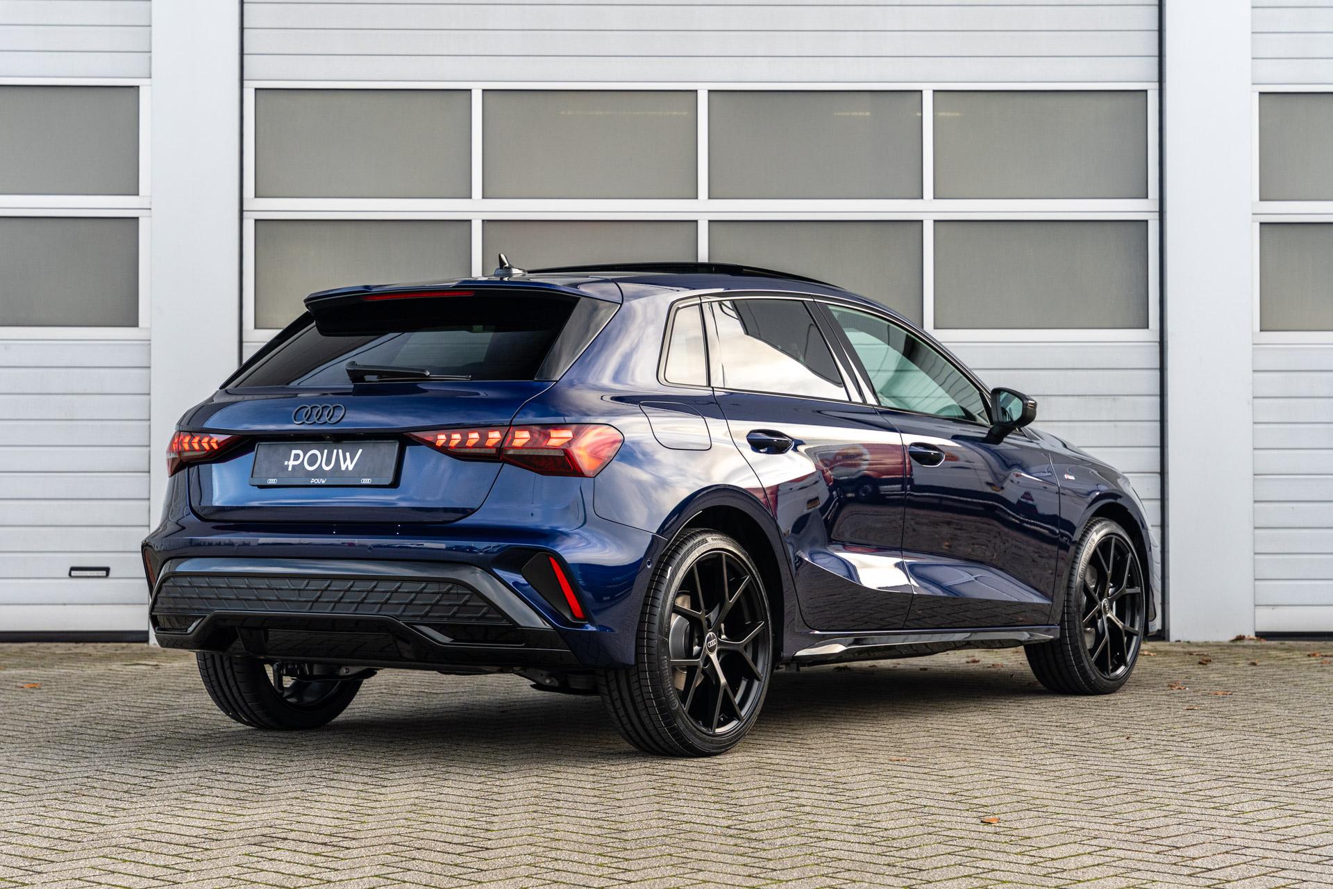 Audi A3 Sportback 40 TFSIe 204pk S Edition - Afbeelding 2