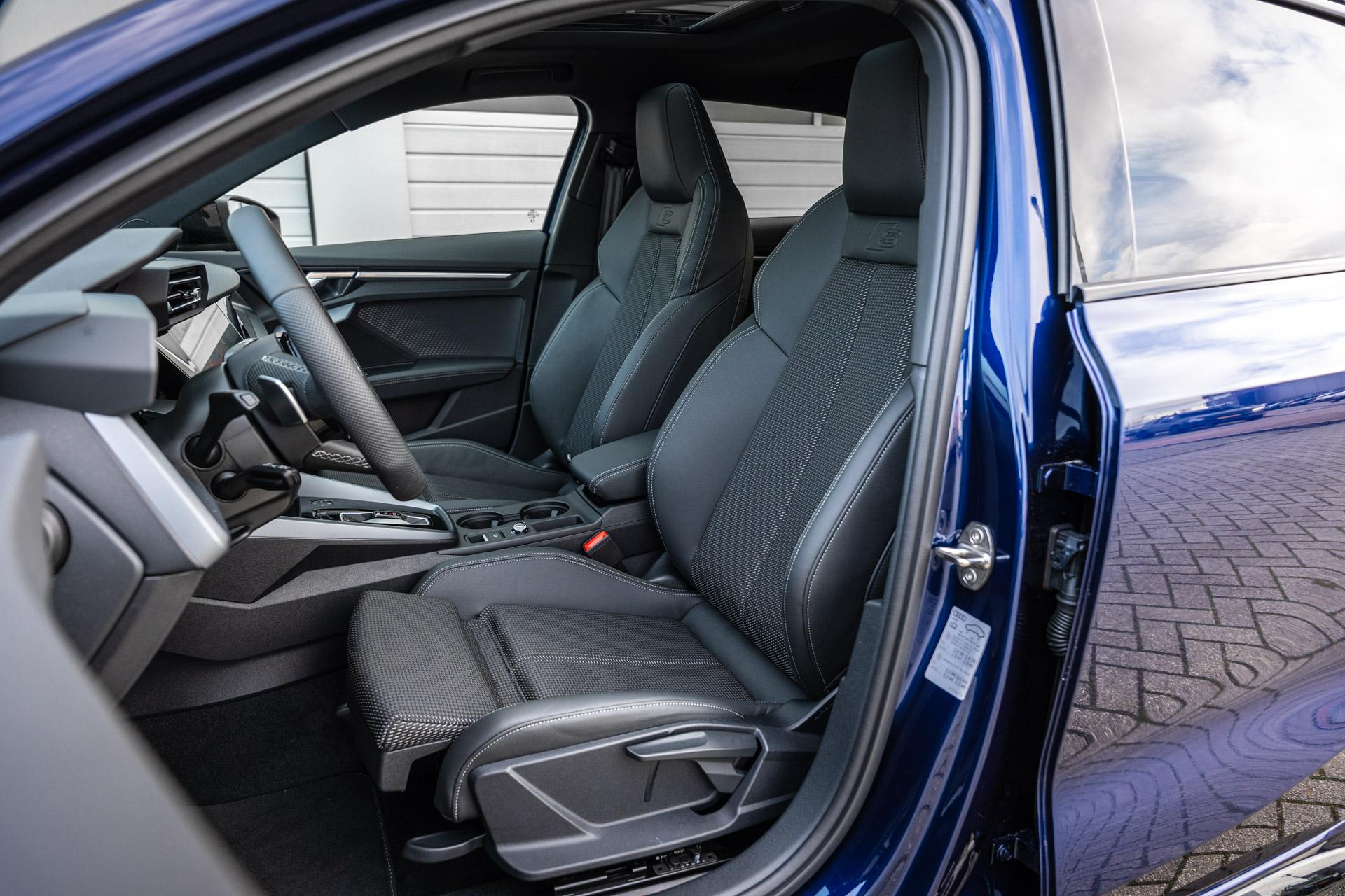 Audi A3 Sportback 40 TFSIe 204pk S Edition - Afbeelding 4