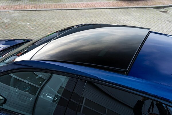 elektrisch glazen panorama-dak