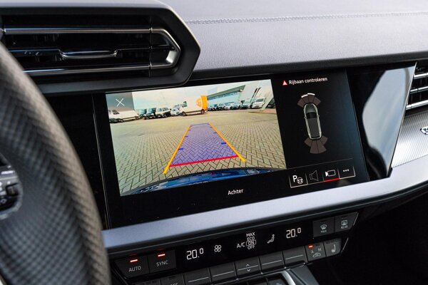 achteruitrijcamera