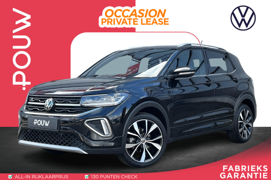 Volkswagen T-Cross 1.5 TSI 150pk DSG R-Line