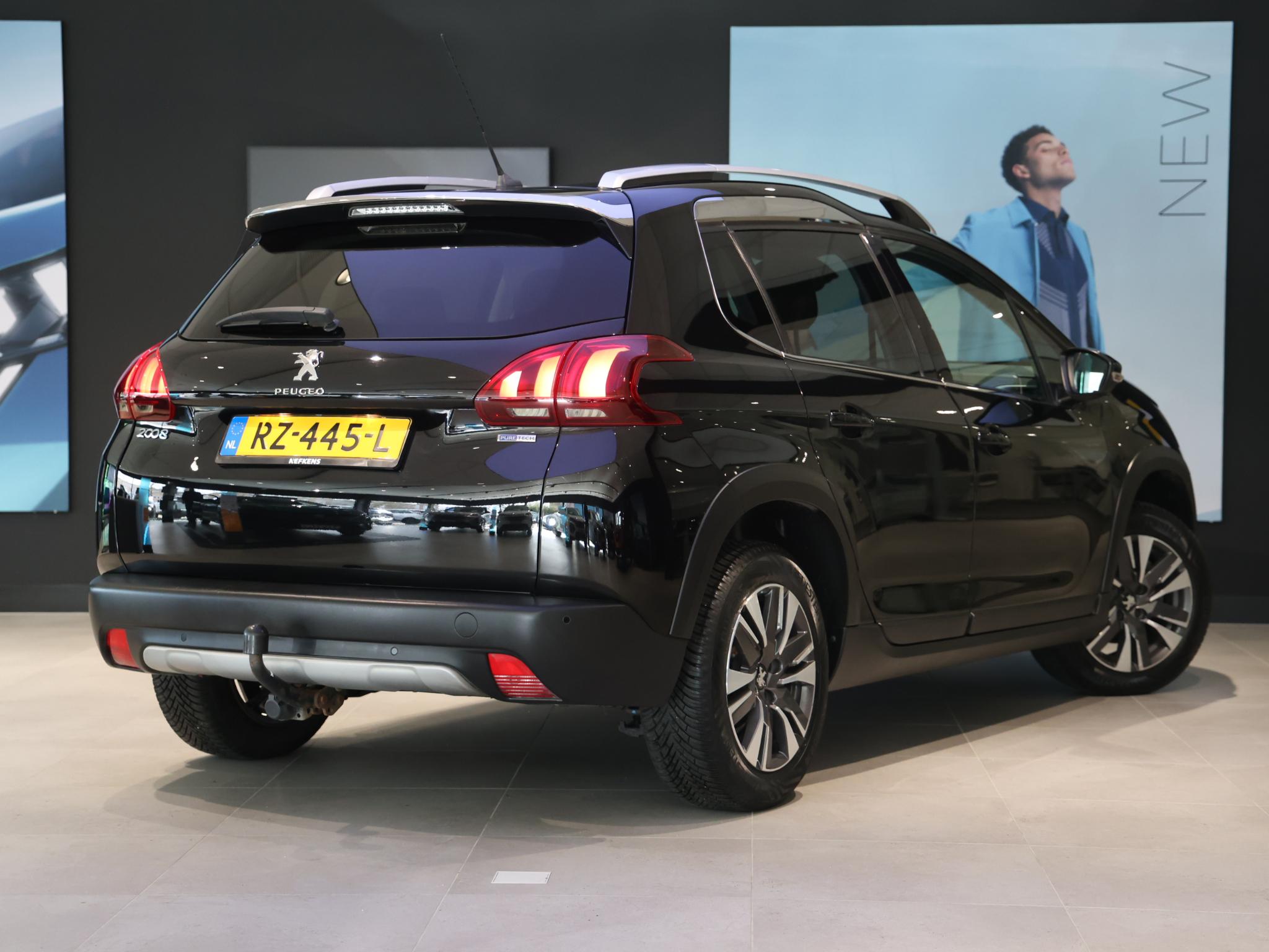 Peugeot 2008 SUV Allure 110 pk Automaat - Afbeelding 3