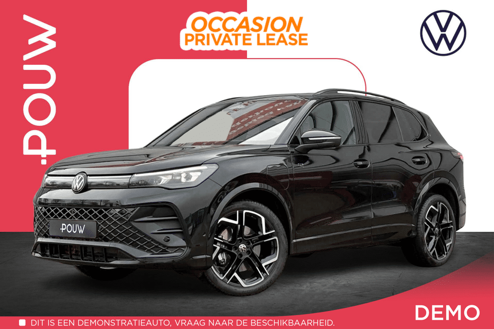 Volkswagen Tiguan 1.5 eHybrid 204pk DSG R-Line Edition - Afbeelding 1