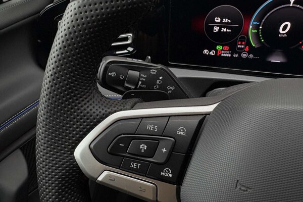 cruise control adaptief