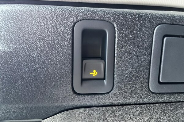 trekhaak elektrisch uitklapbaar