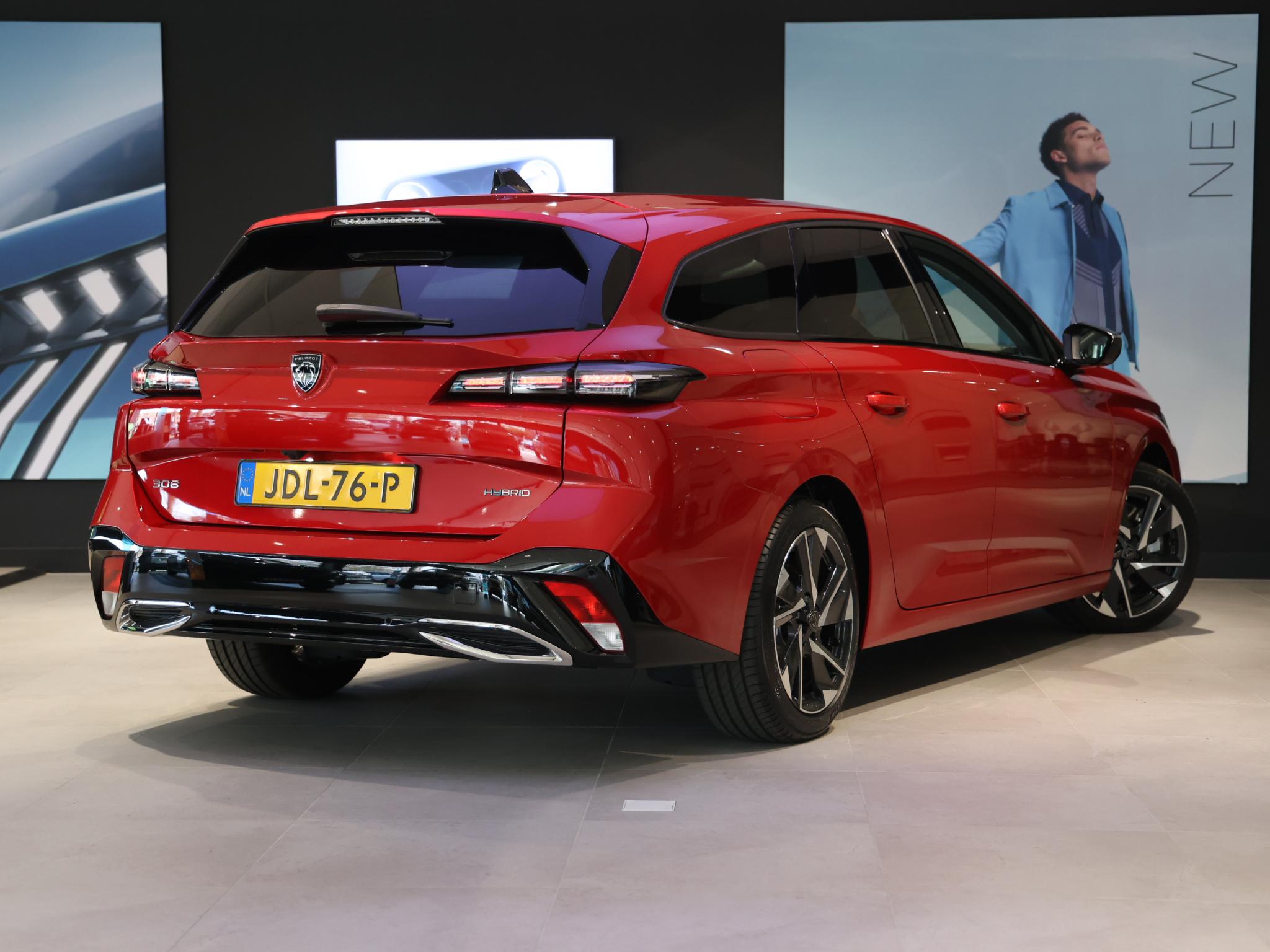 Peugeot 308 SW 1.6 180pk Plug-in Hybrid Allure Avantage - Afbeelding 3