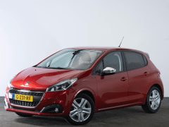Peugeot 208 1.2 82 PK PureTech Signature - Afbeelding 4