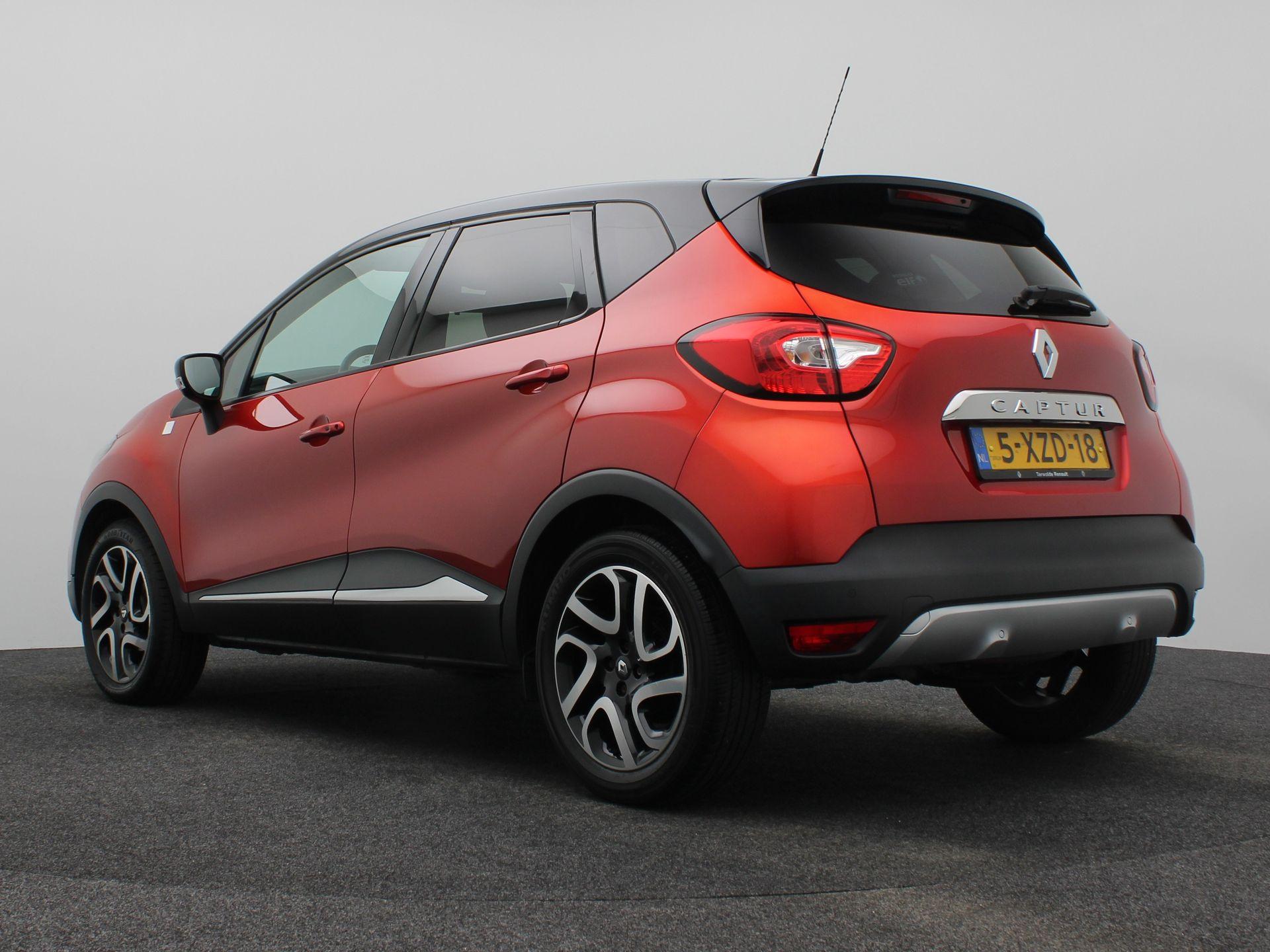 Renault Captur Energy TCe 90 Serie Limitee Helly Hansen - Afbeelding 4