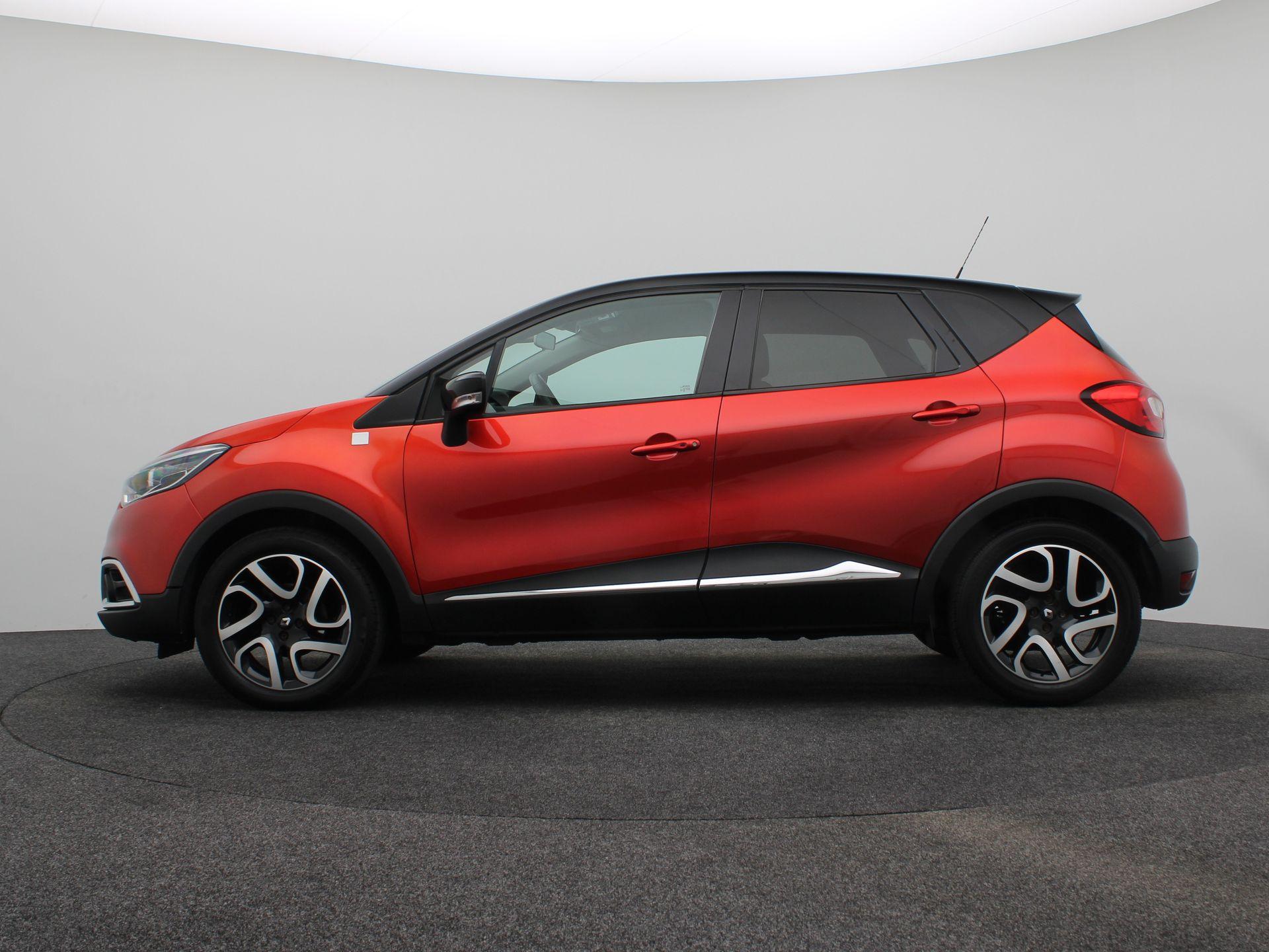 Renault Captur Energy TCe 90 Serie Limitee Helly Hansen - Afbeelding 3