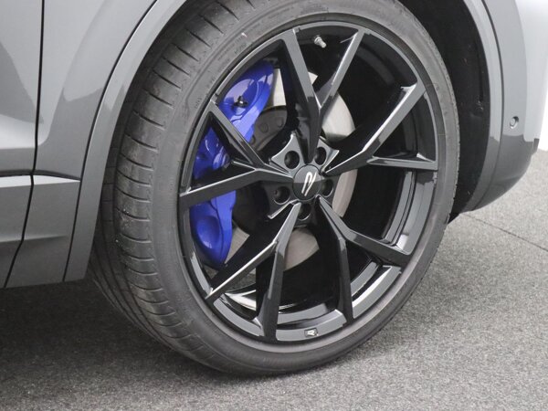 Velgen 'Estoril', 22 inch lichtmetaal in zwart Velgen 'Estoril', 22 inch lichtmetaal in zwart