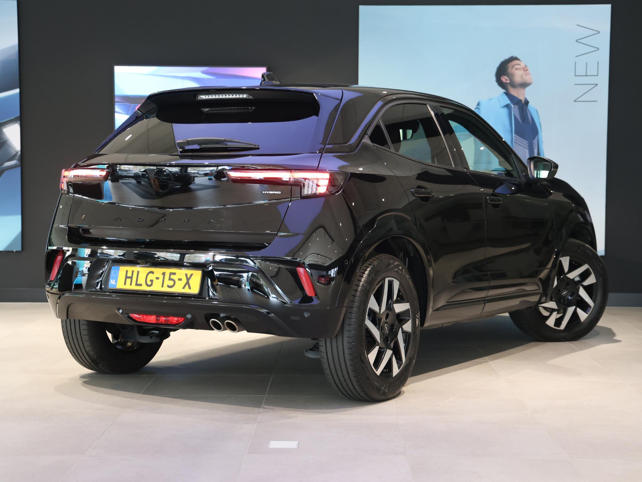 Opel Mokka SUV GS Hybrid 145 pk Automaat - Afbeelding 3