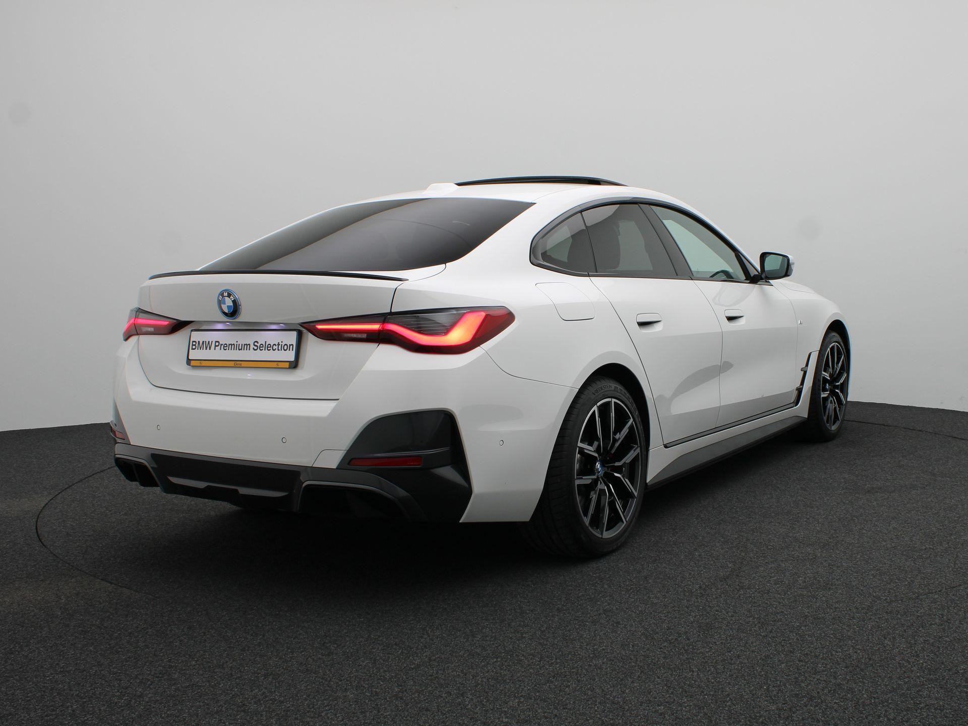 BMW i4 eDrive40 - Afbeelding 2