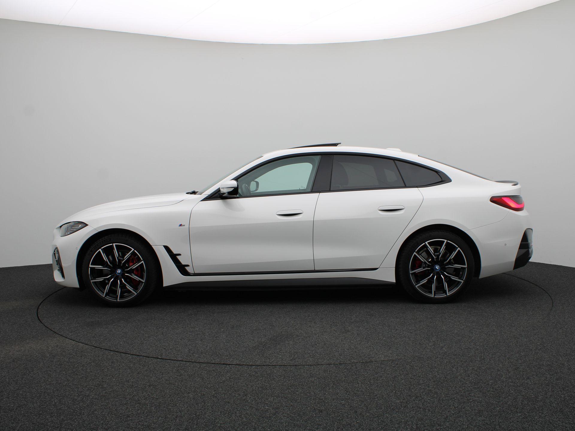 BMW i4 eDrive40 - Afbeelding 4