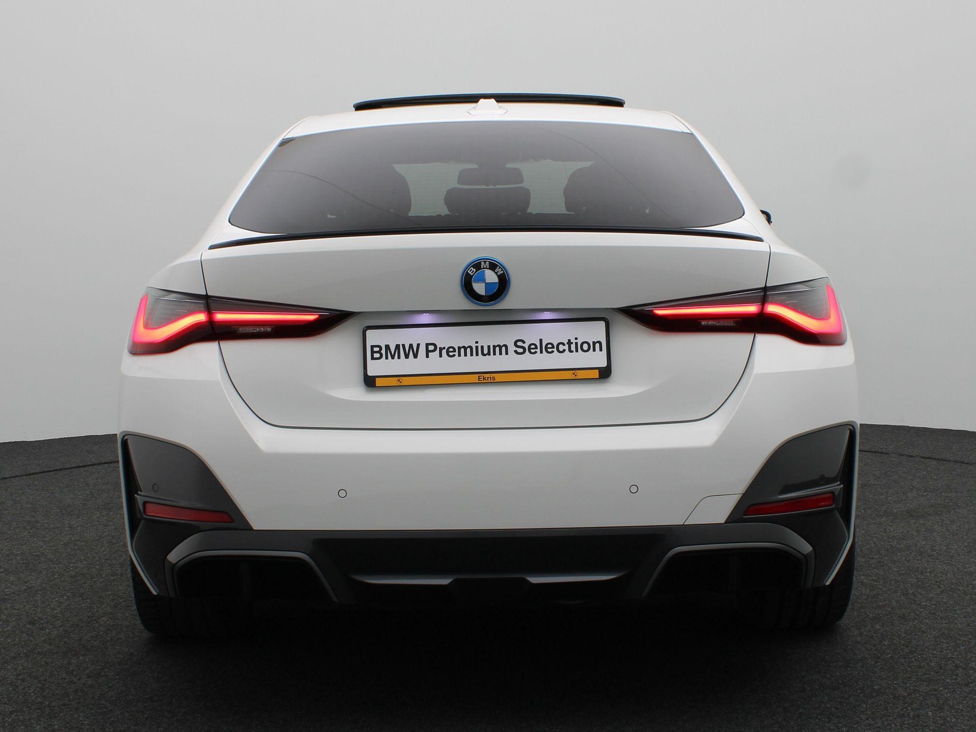 BMW i4 eDrive40 - Afbeelding 5