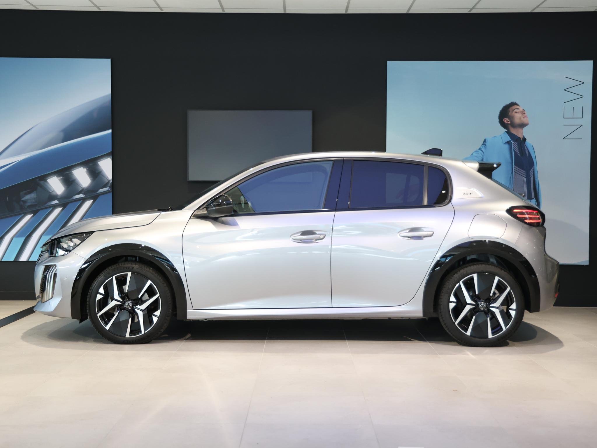 Peugeot 208 GT Hybrid 145 pk Automaat - Afbeelding 2