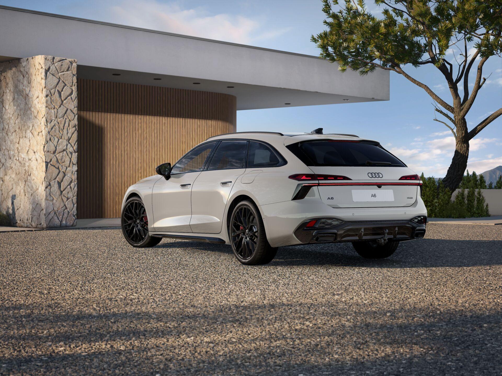 Audi A6 Avant 2.0 e-hybrid 367pk quattro S Edition Competition - Afbeelding 2