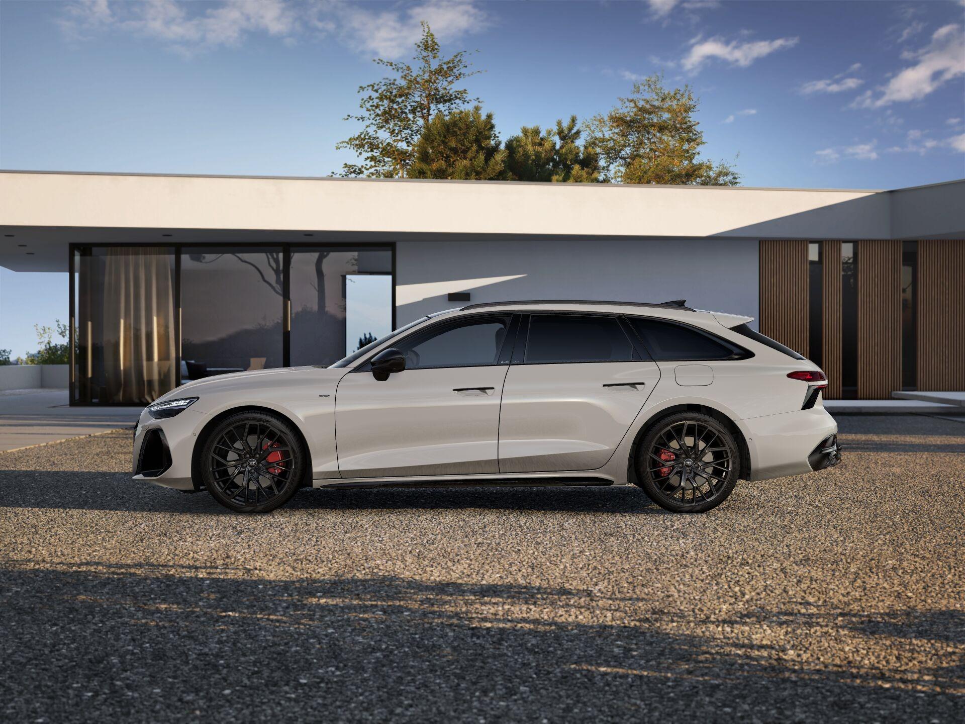 Audi A6 Avant 2.0 e-hybrid 367pk quattro S Edition Competition - Afbeelding 3