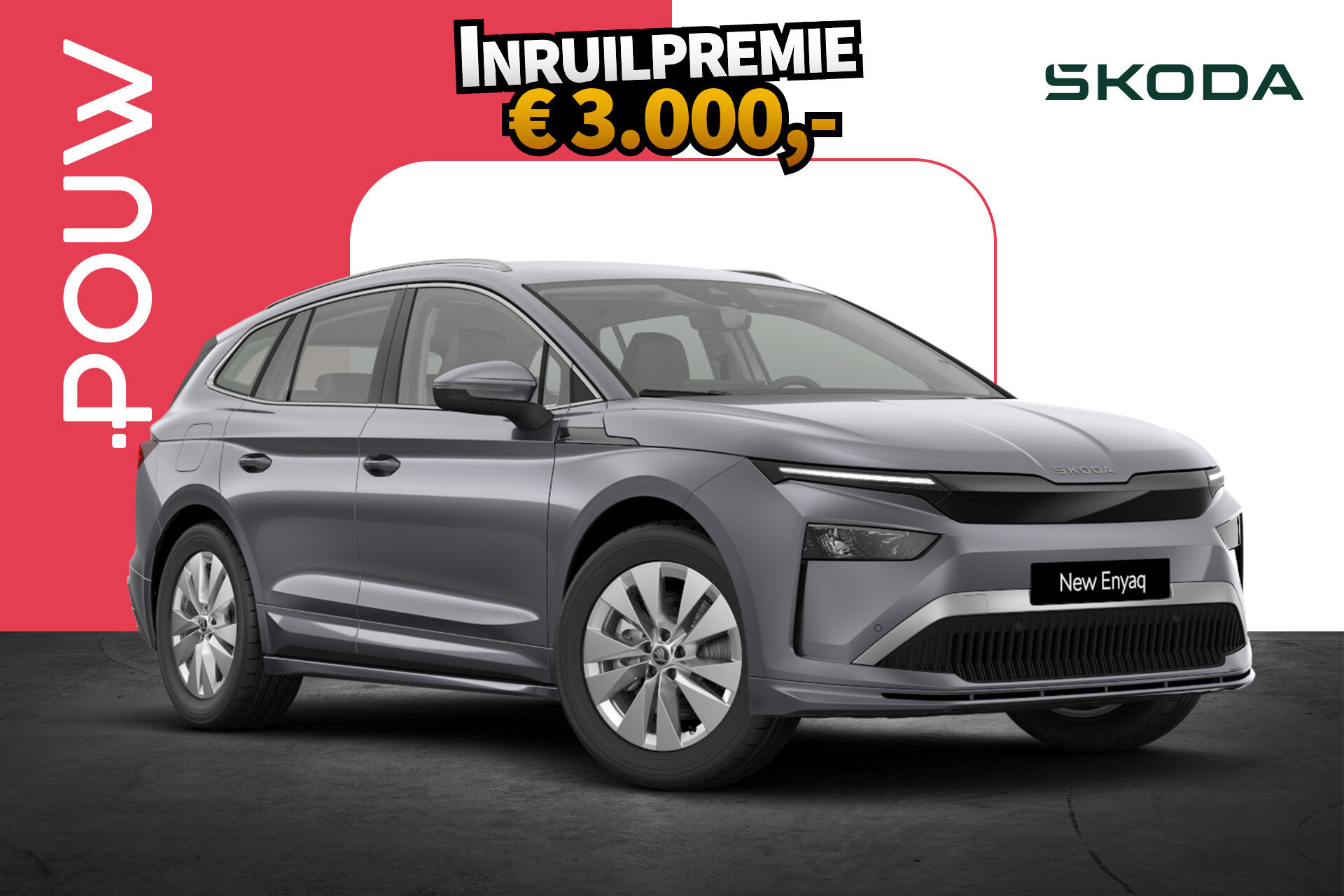 Skoda Enyaq 286pk 85 Selection