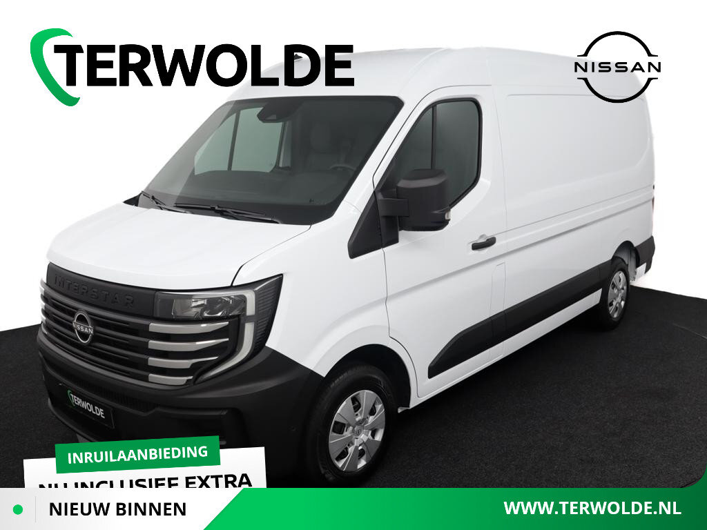 Nissan Interstar Interstar-e L2H2 Limited 87 kWh