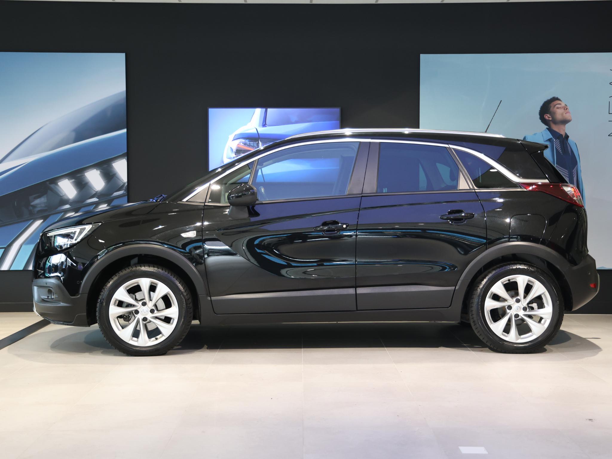 Opel Crossland X SUV Ultimate 130 pk Automaat - Afbeelding 2