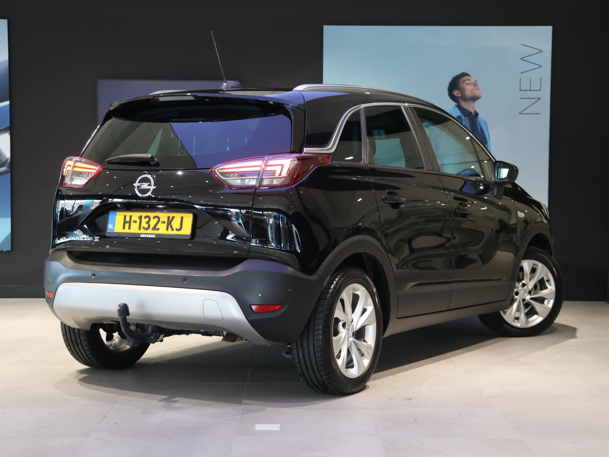Opel Crossland X SUV Ultimate 130 pk Automaat - Afbeelding 3