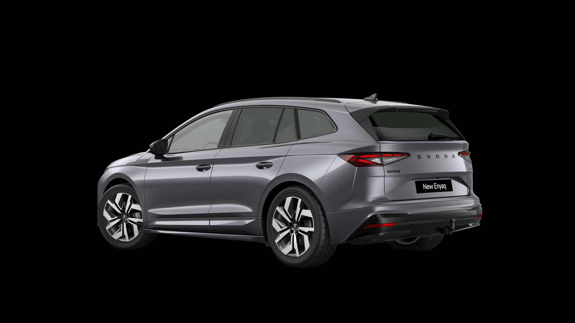 Skoda Enyaq 85 286pk Sportline - Afbeelding 2