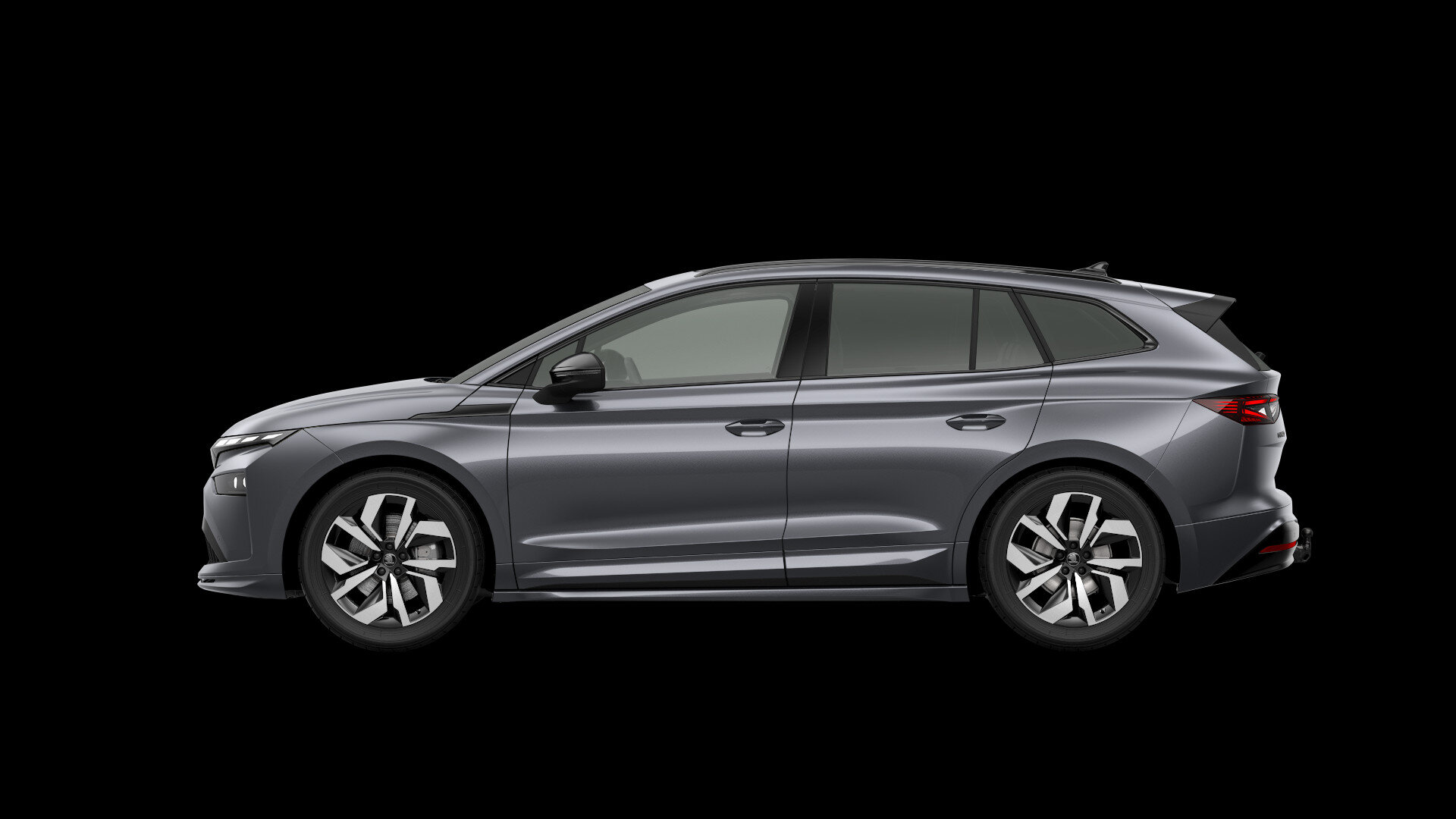 Skoda Enyaq 85 286pk Sportline - Afbeelding 3