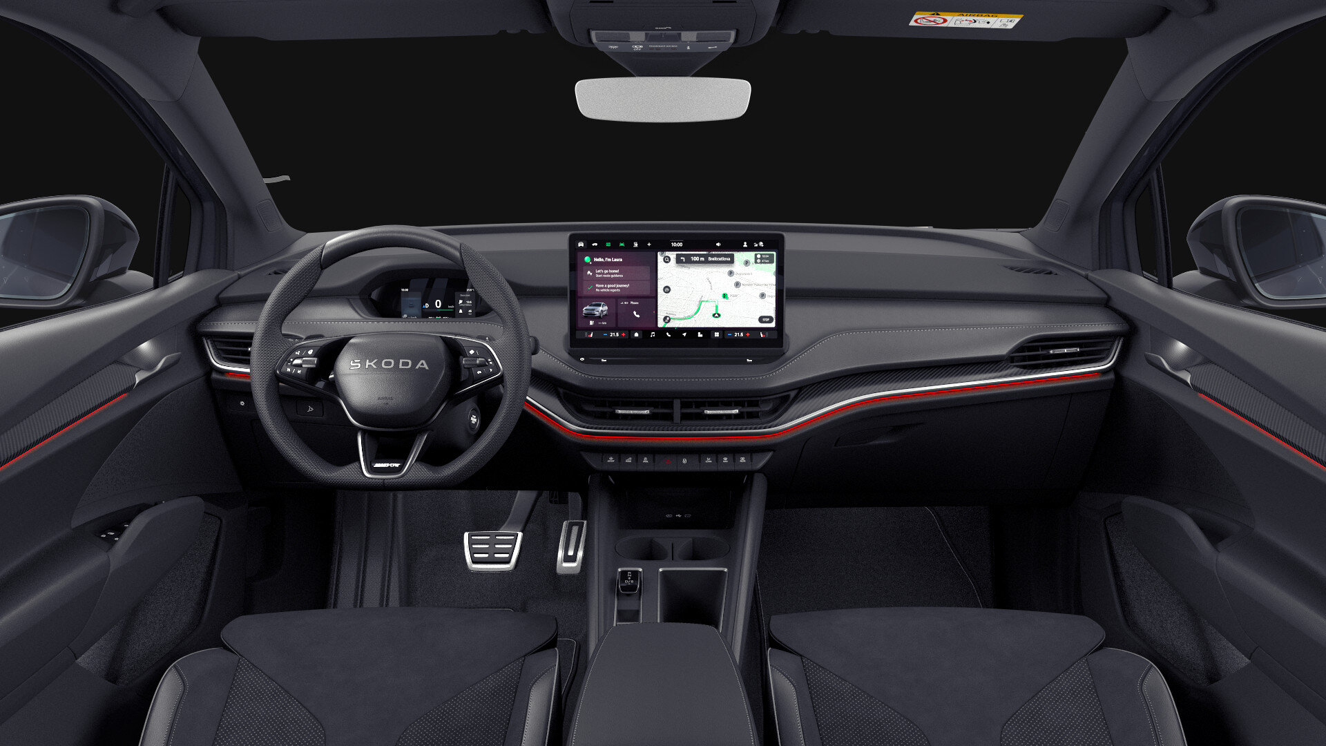 Skoda Enyaq 85 286pk Sportline - Afbeelding 5