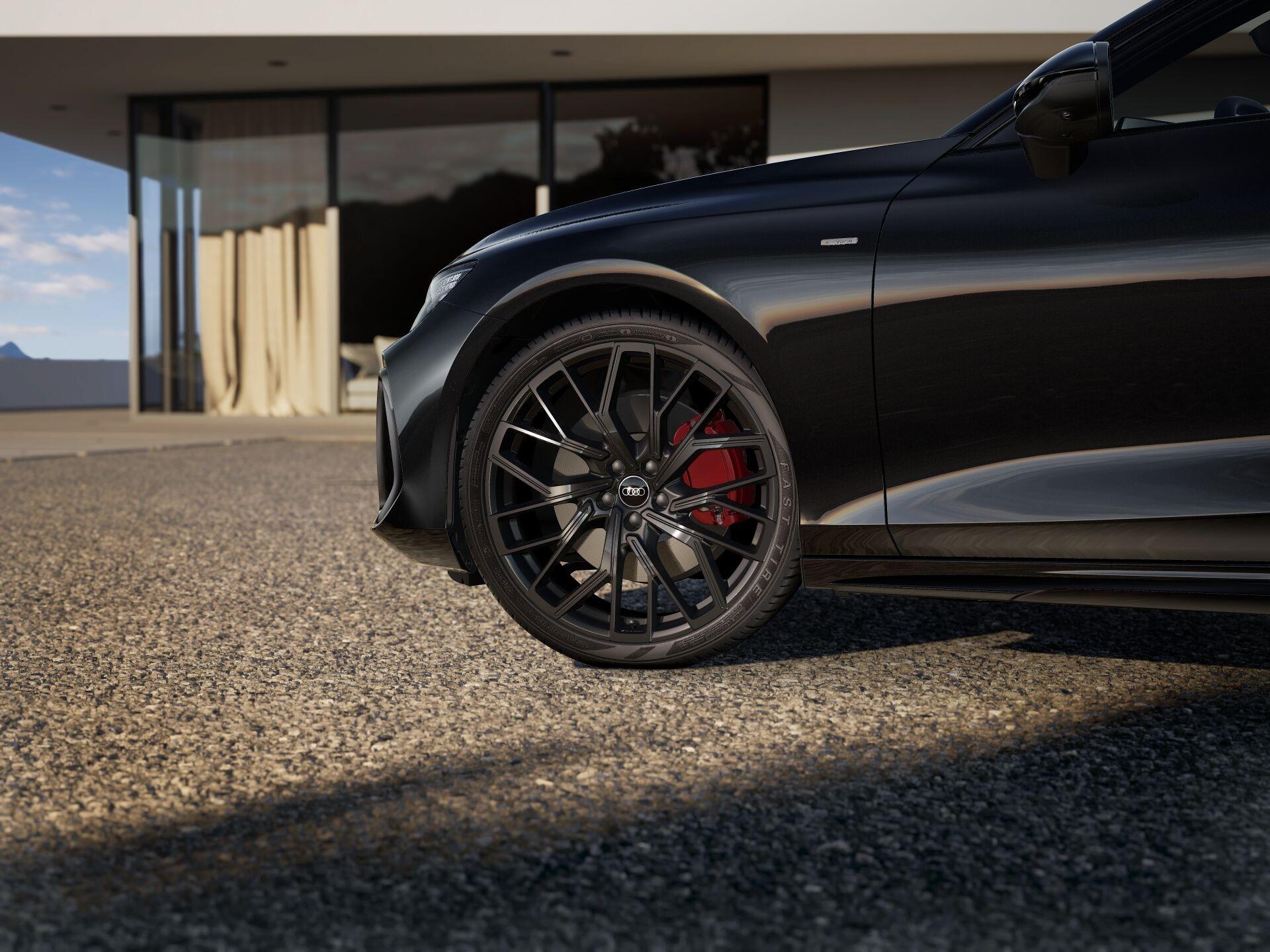 Audi A6 Avant 2.0 e-hybrid 367pk quattro S Edition Competition - Afbeelding 3