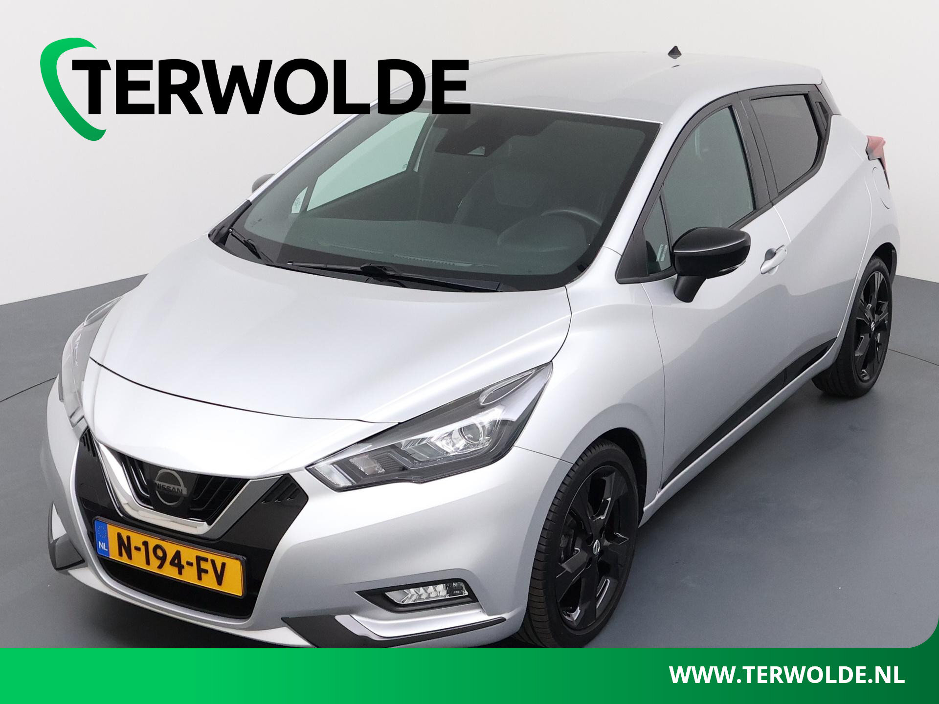 Nissan Micra 1.0 IG-T N-Sport