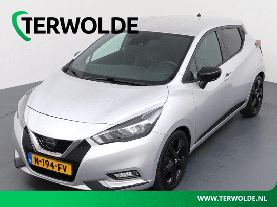 Nissan Micra 1.0 IG-T N-Sport