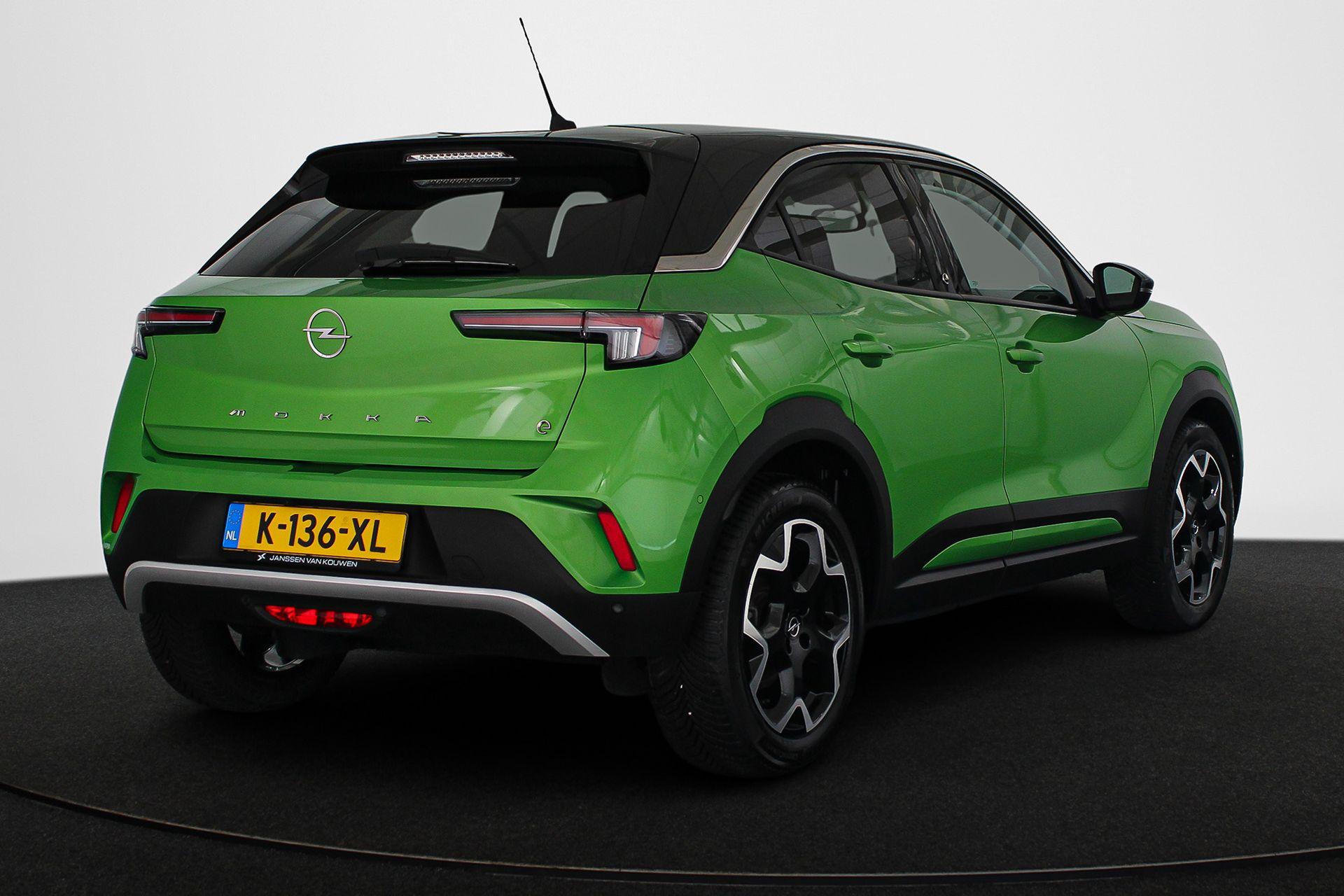 Opel Mokka-e Ultimate 50-kWh 11kw bl. - Afbeelding 3
