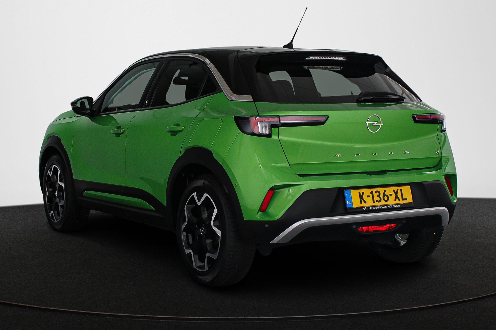Opel Mokka-e Ultimate 50-kWh 11kw bl. - Afbeelding 4
