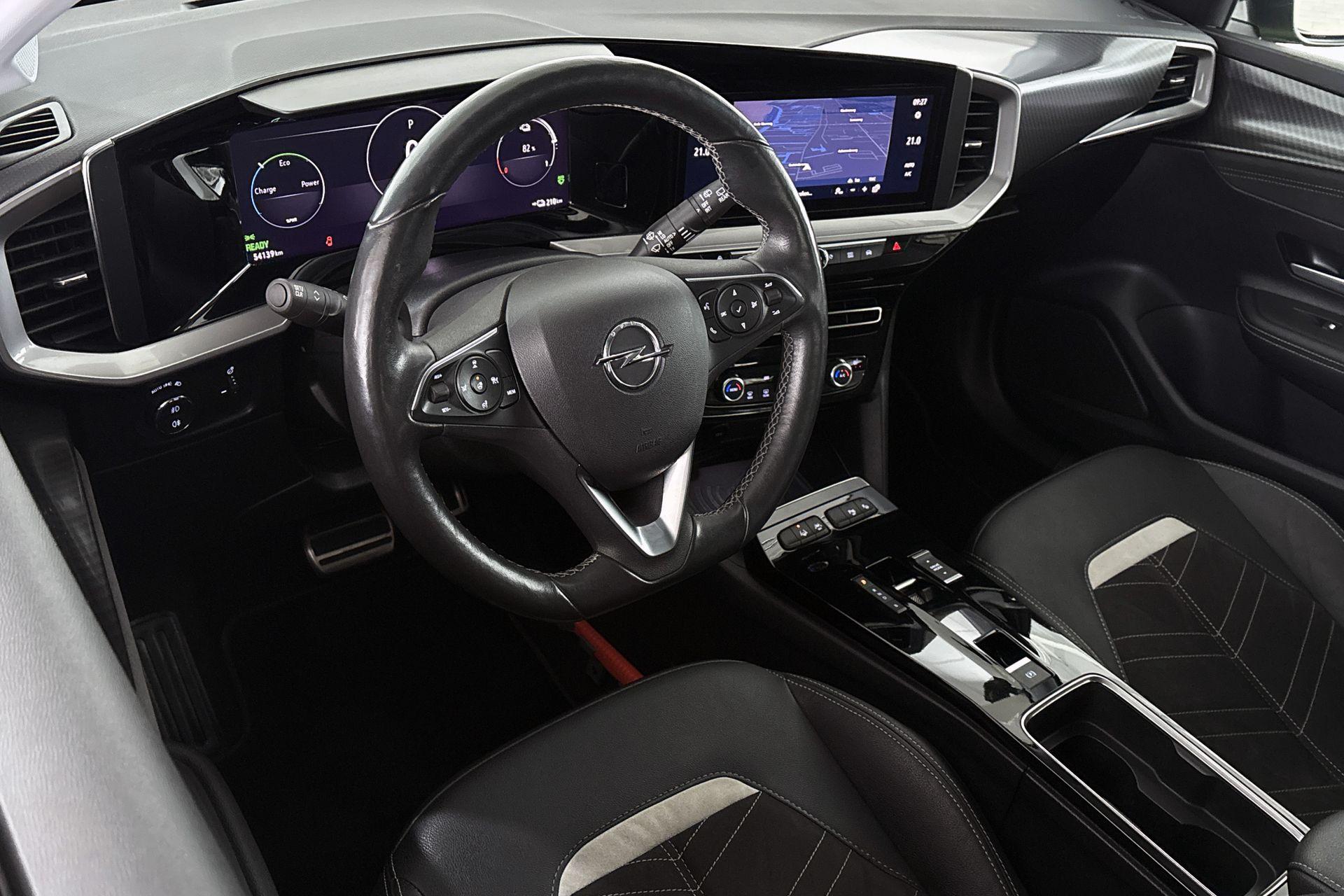 Opel Mokka-e Ultimate 50-kWh 11kw bl. - Afbeelding 5